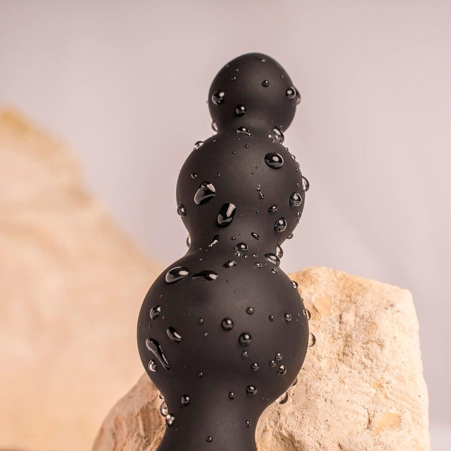 Rocks Off Petite Sensations Bubbles Black