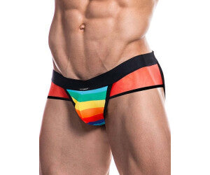 Rainbow Jockstrap LARGE - REDUCED TO CLEAR