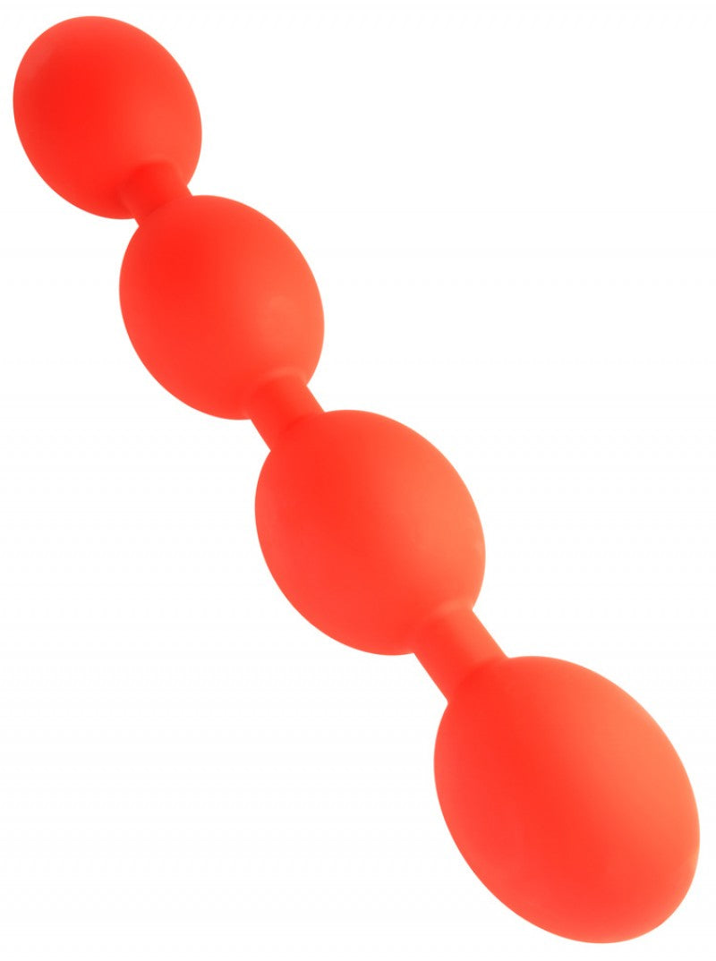 Stretch Eggs 'E' - Massive Pure Silicone